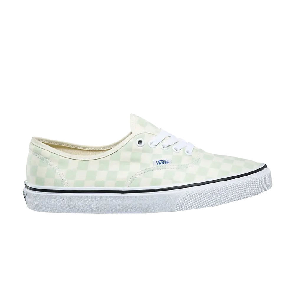 

Кроссовки Authentic Vans, белый
