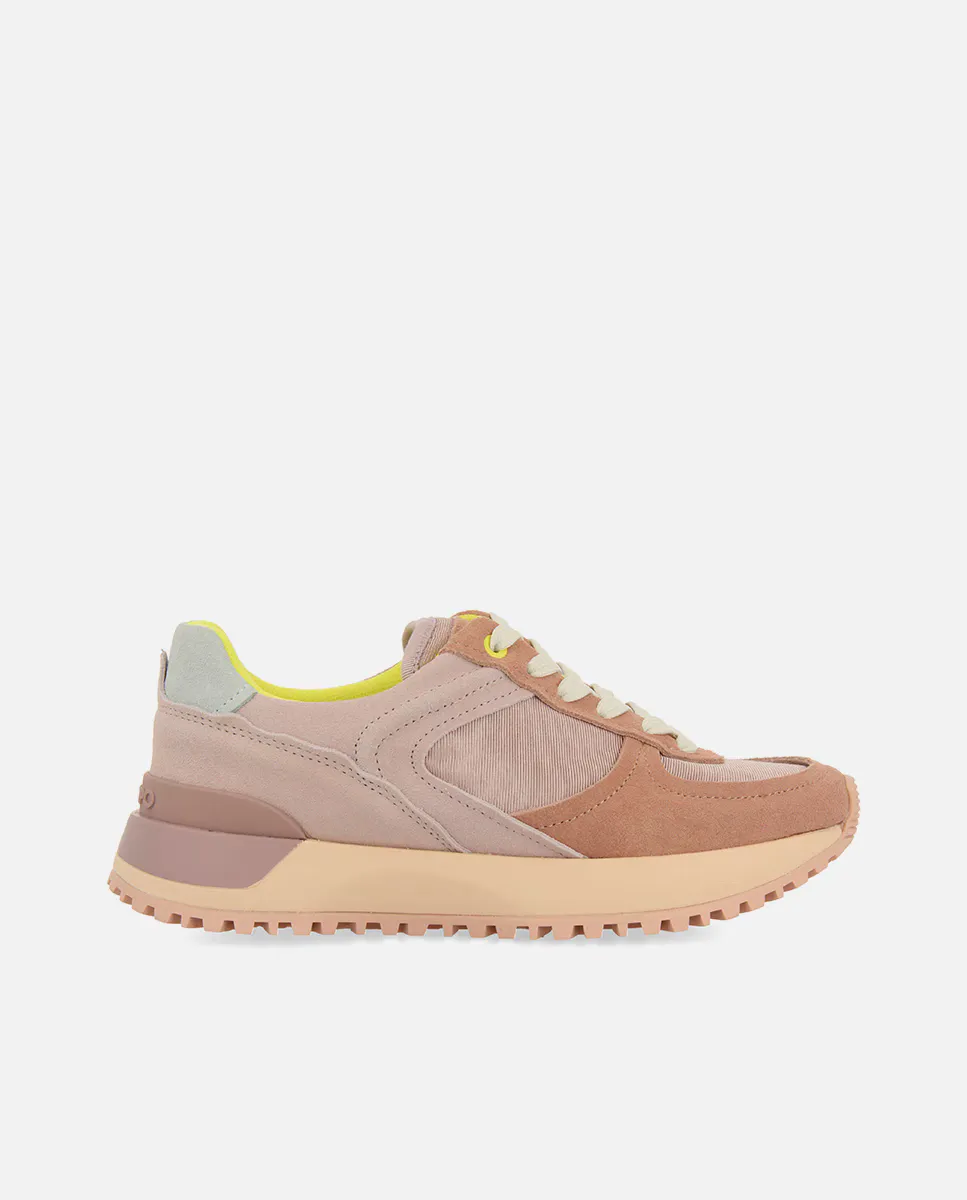 

Женская спортивная обувь в стиле ретро Gioseppo, цвет Nude