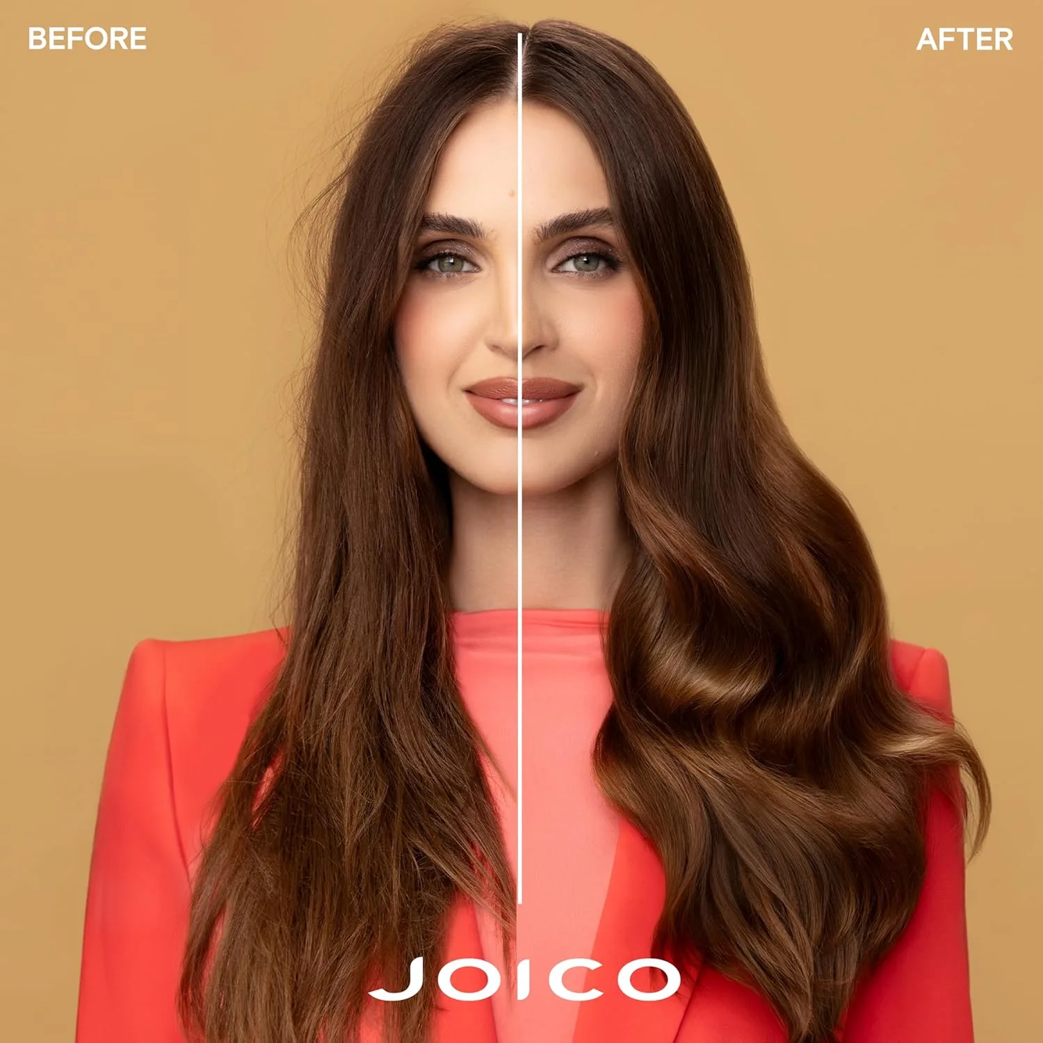 Кондиционер Joico YouthLock с коллагеном | Придает волосам объем и упругость | Смягчает и облегчает расчесывание | Придает блеск — фото 2