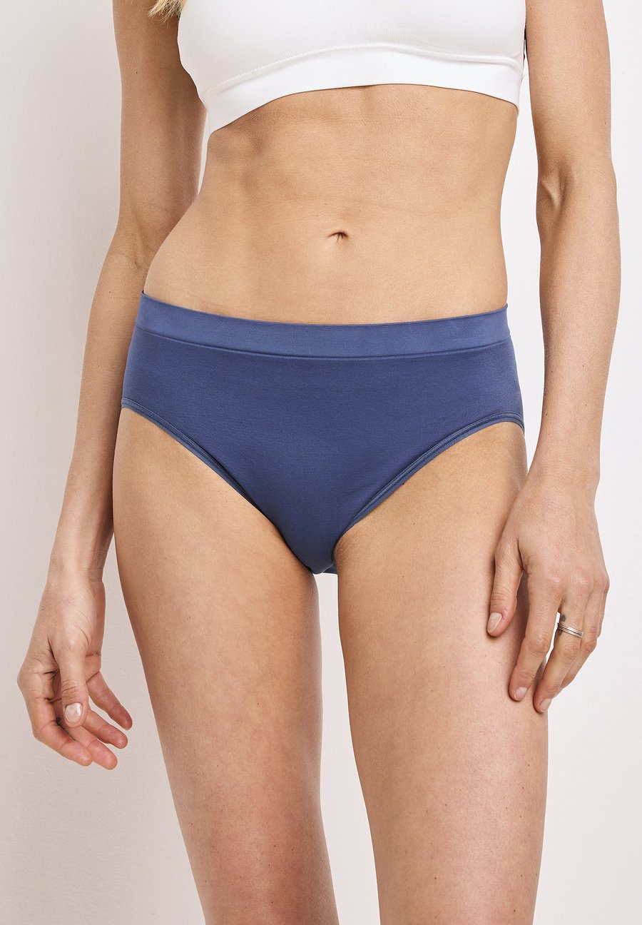 

Брифы Jockey SEAMFREE, Nocturne Blue/Blue