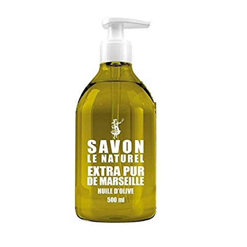 Жидкое мыло для рук «Le Naturel Extra Pure» с оливковым маслом, 500 мл Savon Le Naturel