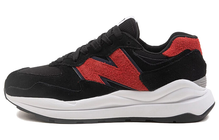 

Кроссовки New Balance NB 5740 Lifestyle Unisex, черный/красный