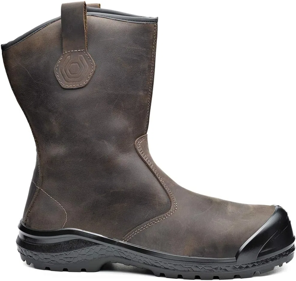 Мужские защитные ботинки BASE Protection Be-Extreme, Brown