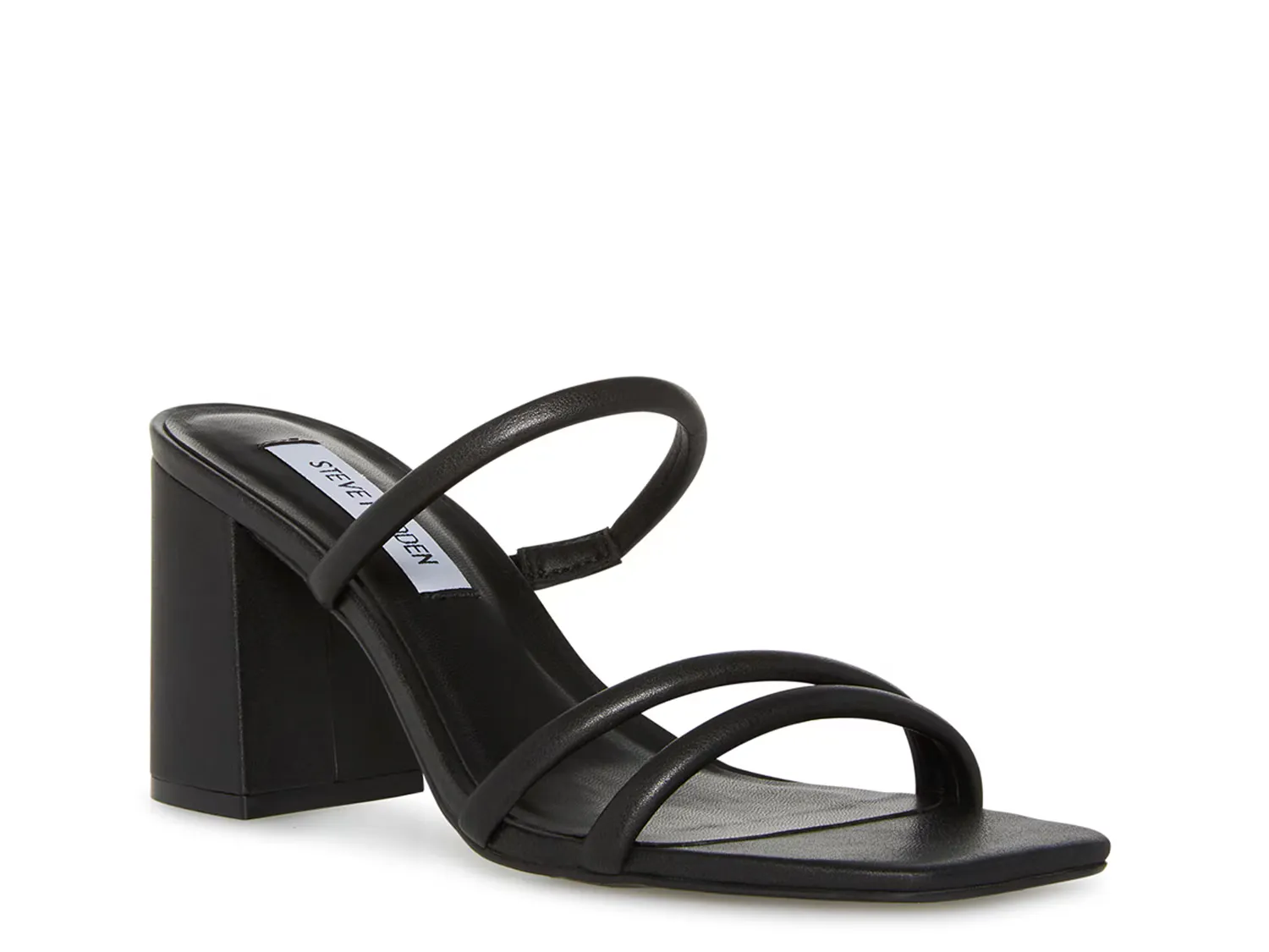 

Сандалии Avani Sandal Steve Madden, черный