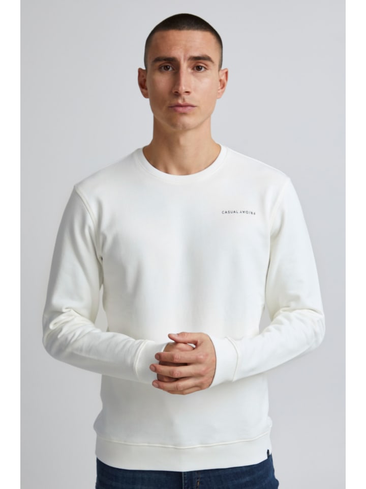 

Толстовка CASUAL FRIDAY, белый
