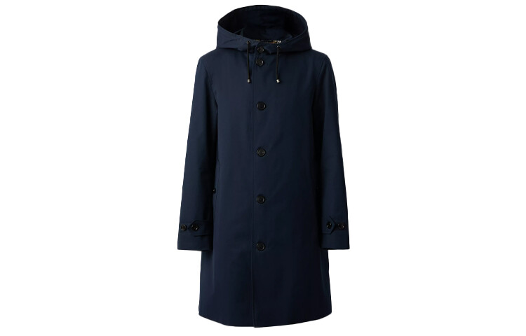

Тренчкот мужской Полночь Burberry, цвет Midnight