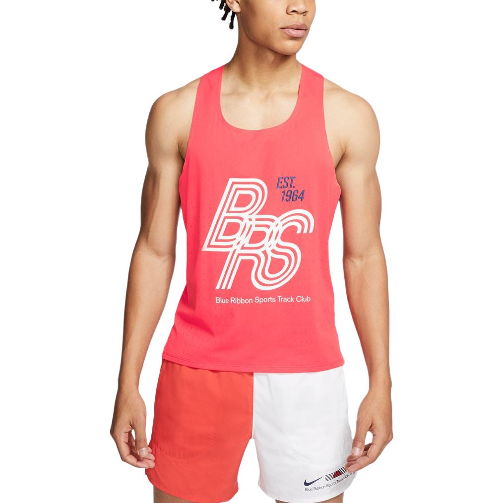 

Nike Футболка-майка AEROSWIFT Unisex Coral