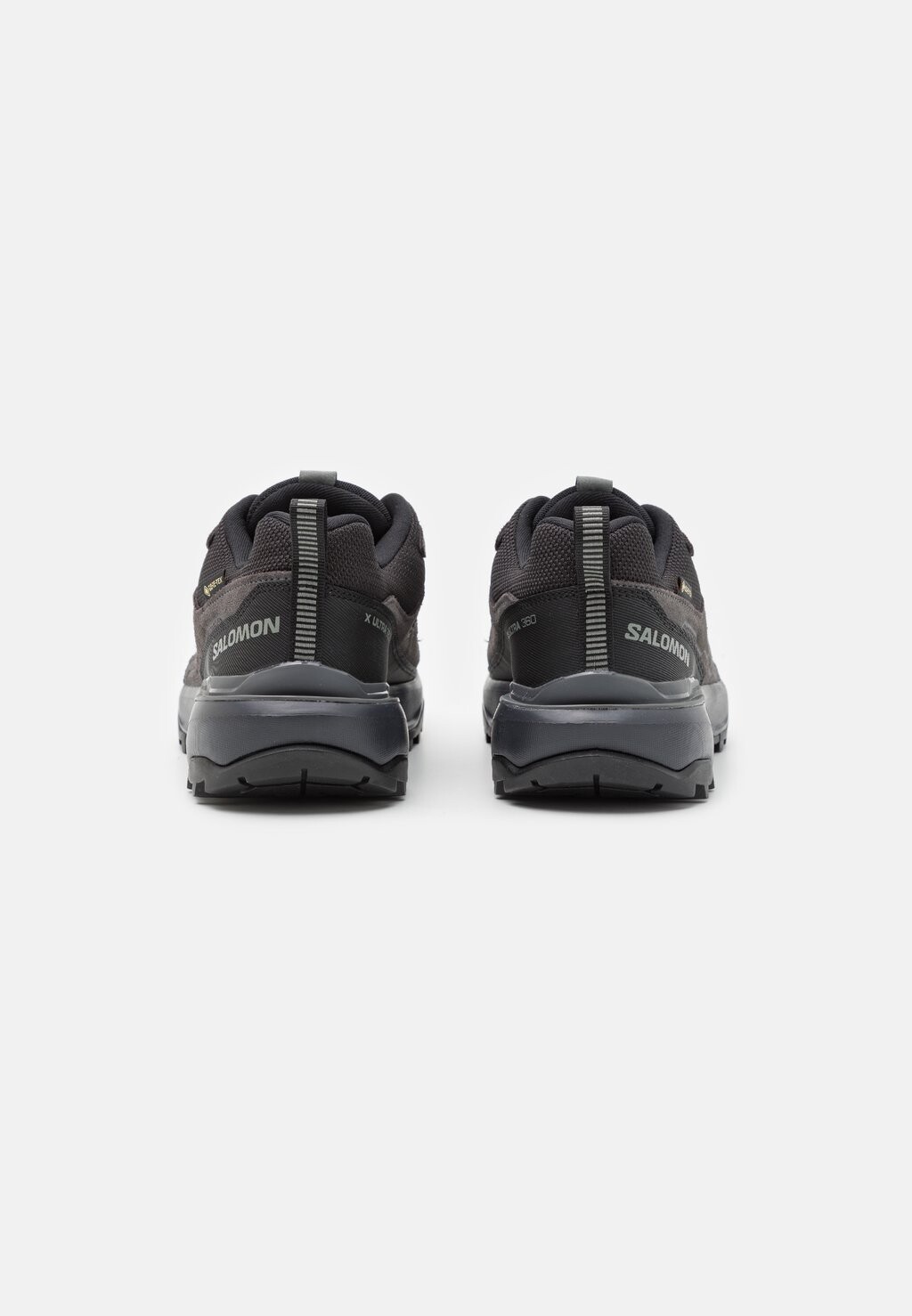 

Походная обувь X ULTRA 360 GTX Salomon, черный