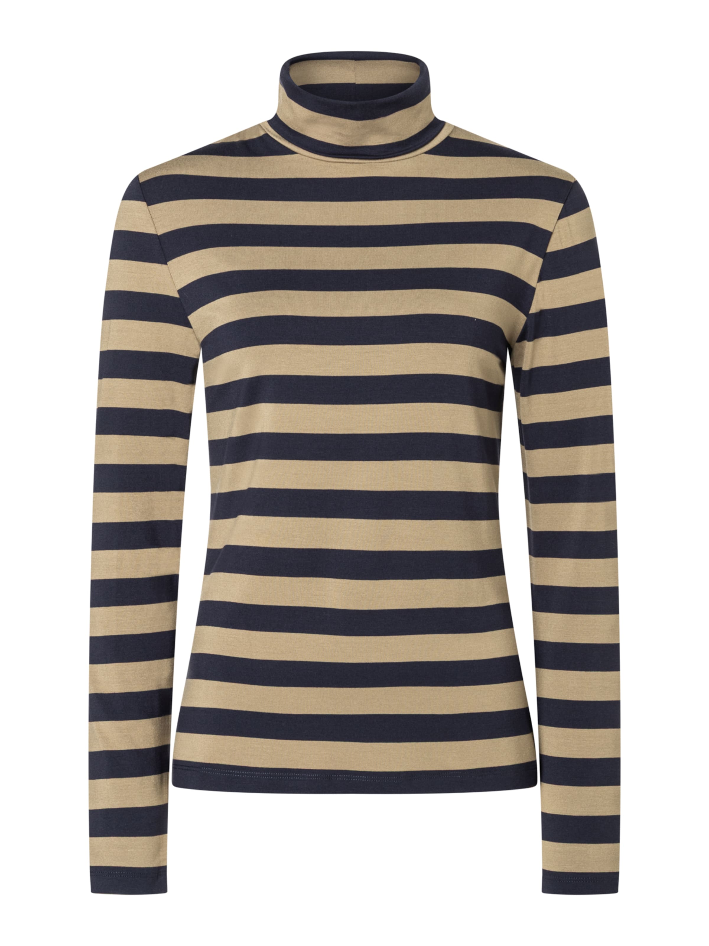 

MORE & MORE Лонгслив в морском синем цвете