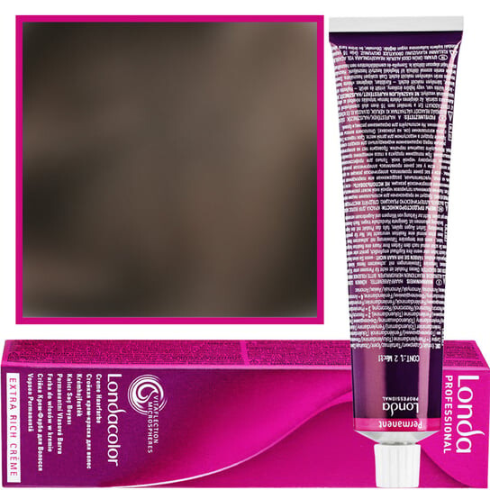 

Профессиональная краска для волос Londa Color 6/07