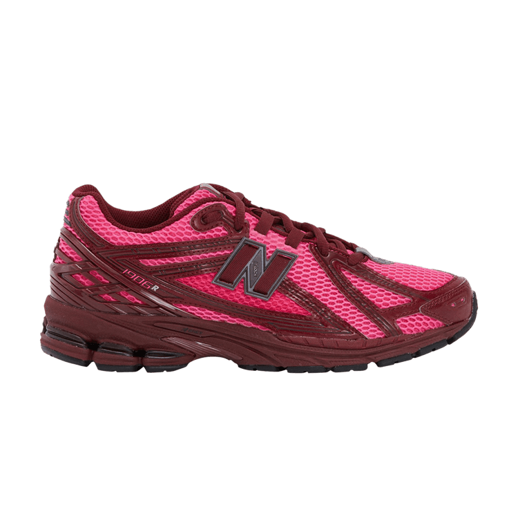 

Кроссовки New Balance 1906R 'Trail Mix - Maroon Pink' Zalando Exclusive, красный