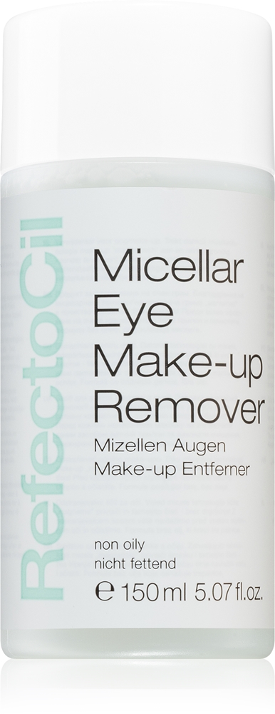 

Мицеллярное средство для снятия макияжа с глаз Refectocil, 150 мл