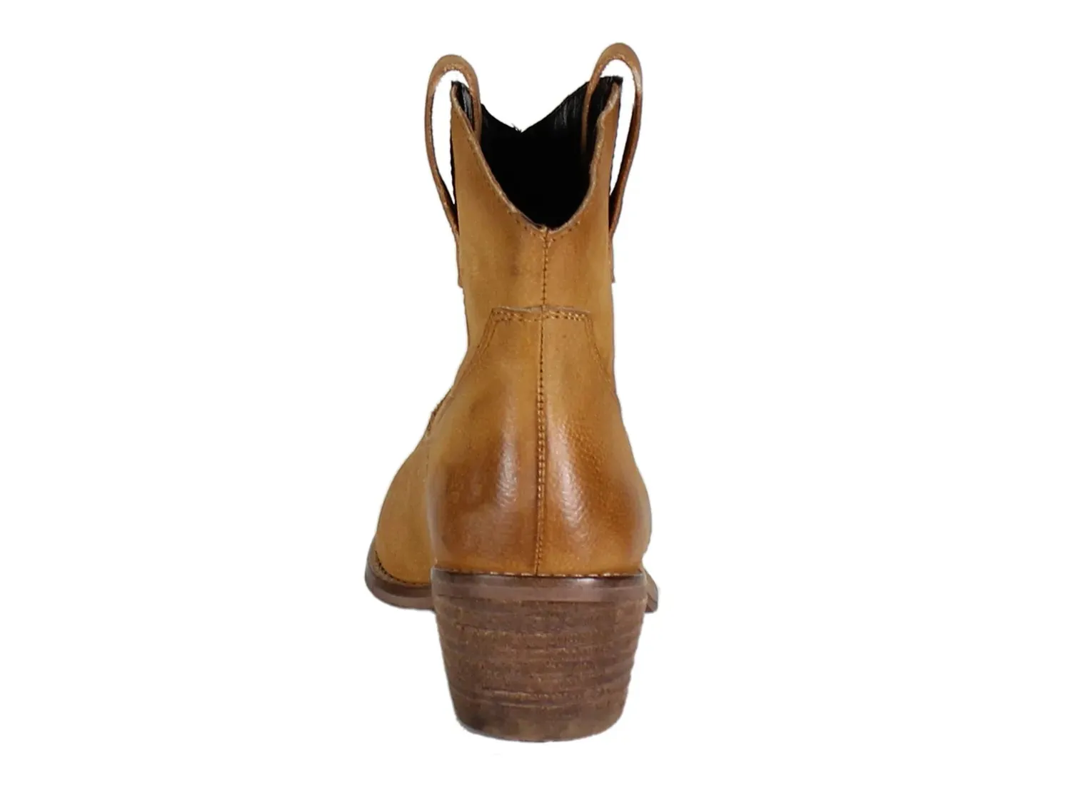 Diba True Outta Town Bootie, коньяк — фото 3