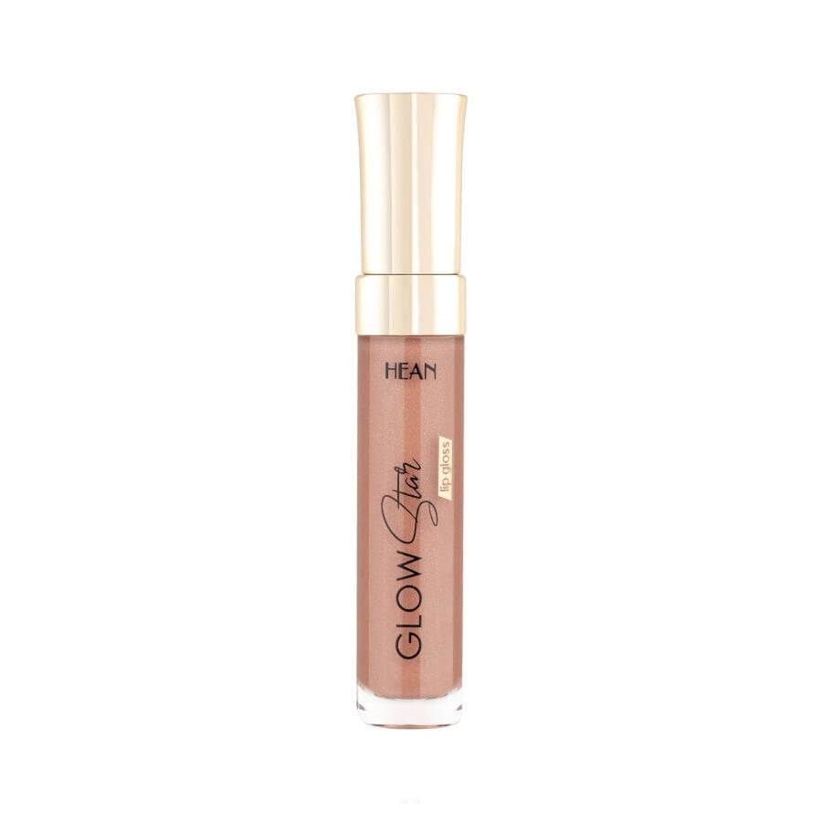 

Hean, Блеск для губ GLOW STAR, 013 Holistic Nude, 7,5 мл