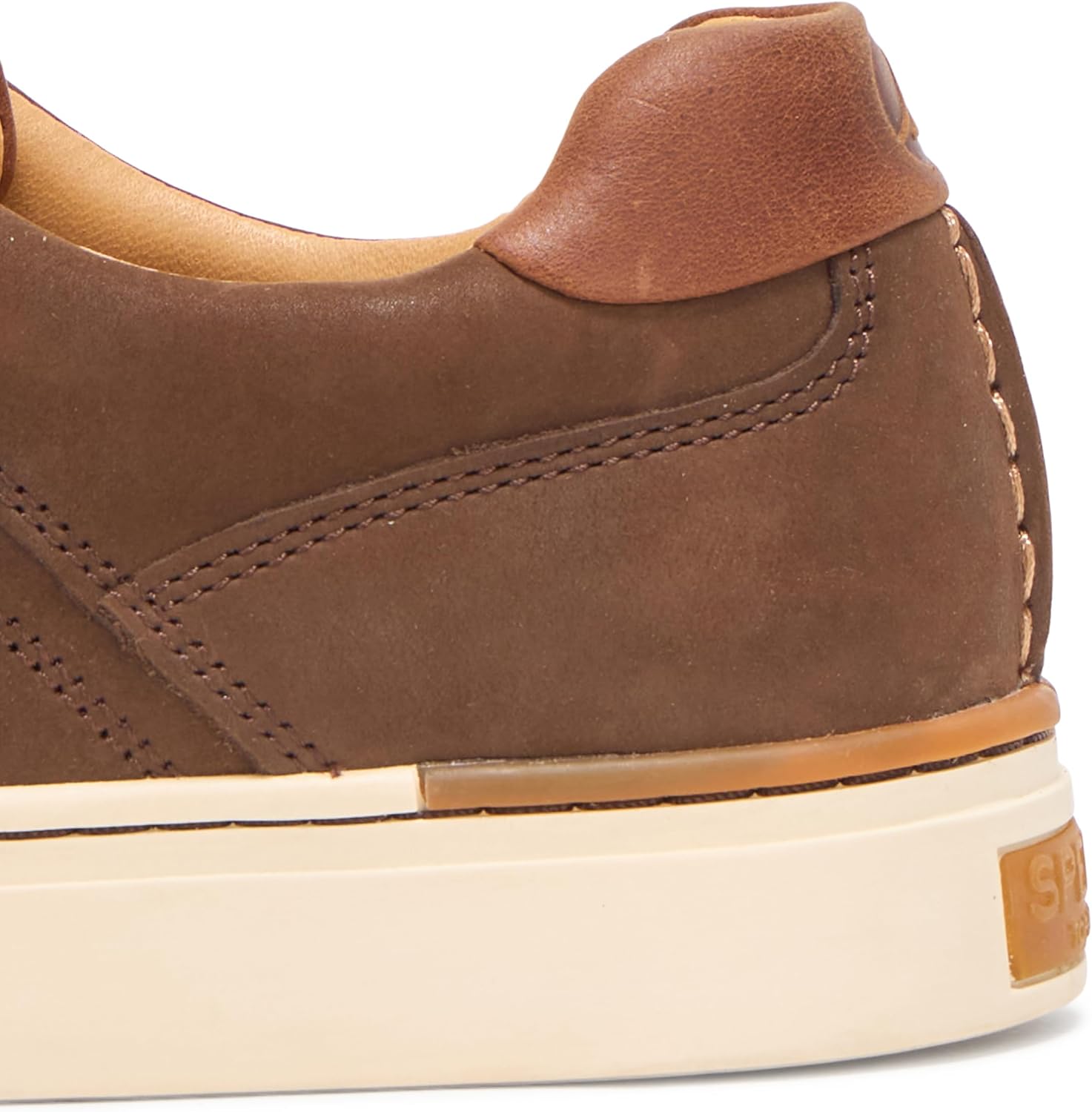 Мужские кроссовки Sperry Victura Gold с шнуровкой, коричневый — фото 2