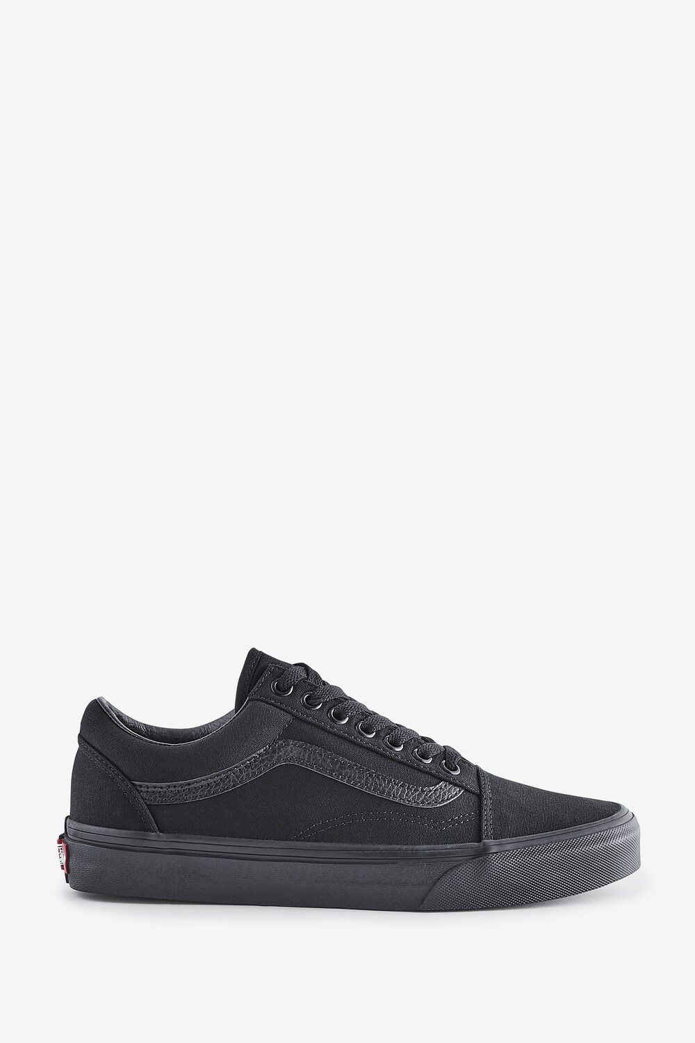 Женская спортивная обувь старой школы Vans, черный