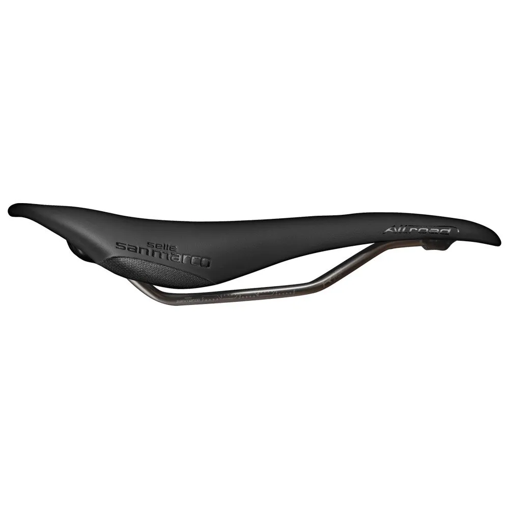 

Седло Selle San Marco Allroad Open Fit Racing Wide, черный