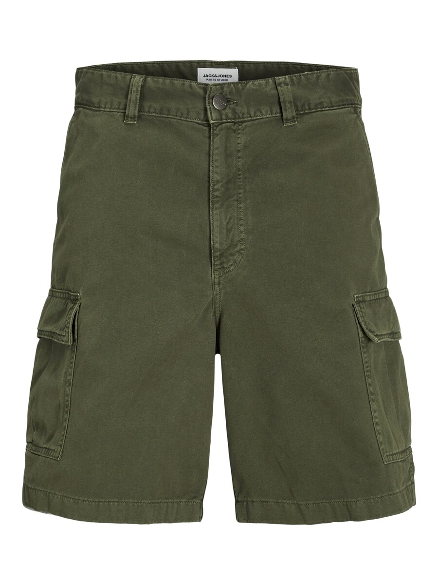 

Обычные брюки Jack & Jones Junior Karl, зеленый
