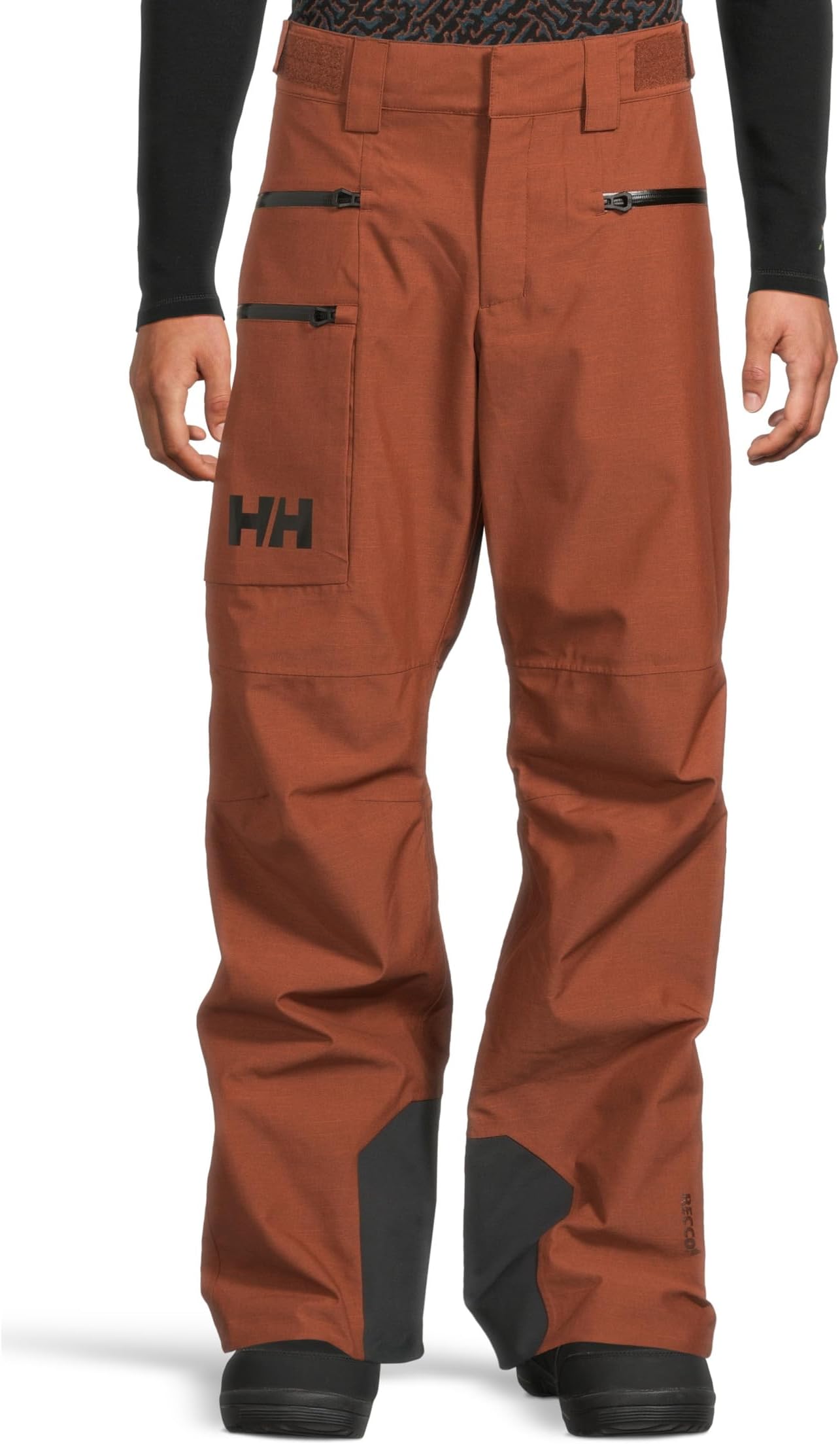 

Брюки Helly Hansen Garibaldi 2.0 Pants, цвет Iron Oxide