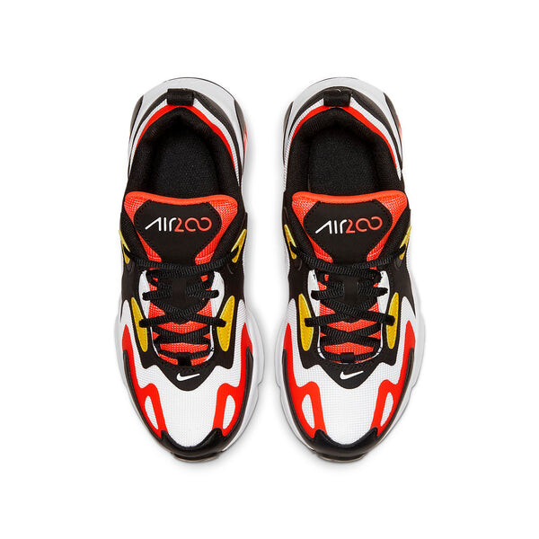 Кроссовки air max 200 Nike, черный — фото 4