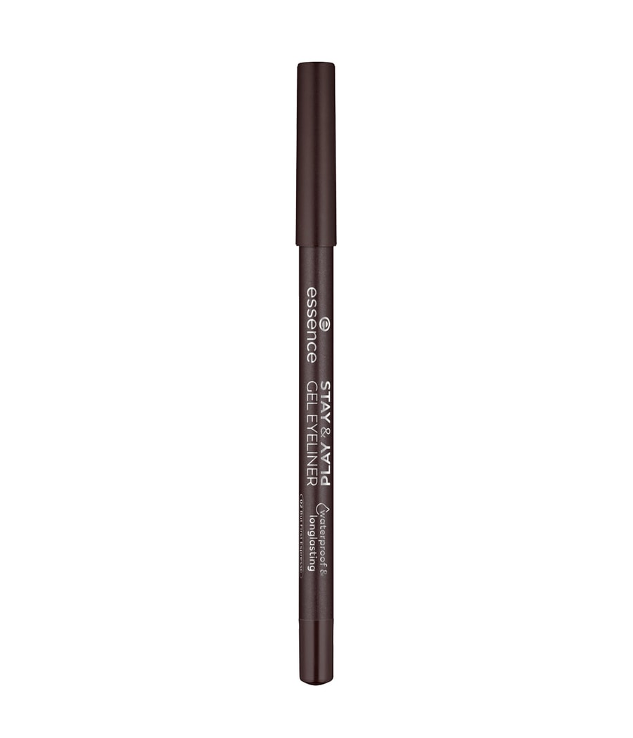 

Подводка для глаз essence STAY & PLAY Gel Eyeliner, Nr. 02 - But First Espresso, 1.3g