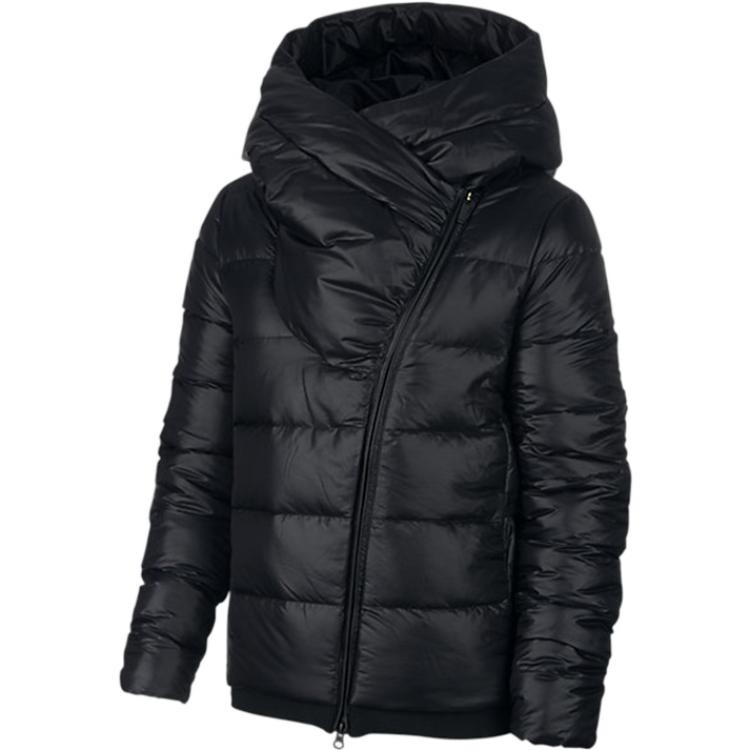 

Женский пуховик Nike, цвет Black