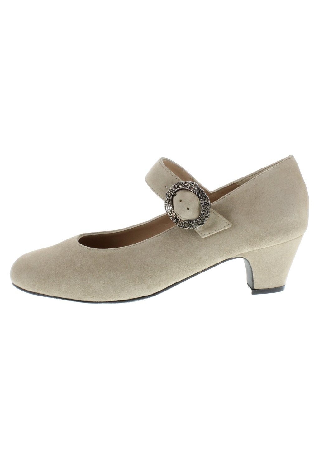Туфли BETTY SPANGEN MIT DIRNDL-SCHLIESSE Xaver Luis, цвет corda