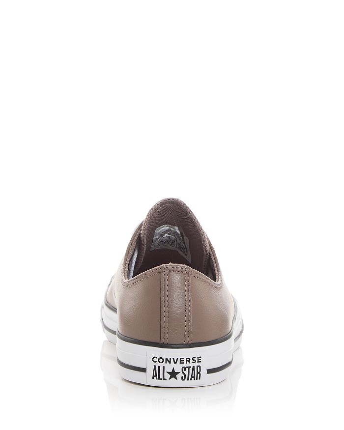 Мужские кеды Chuck Taylor All Star Low Top Converse, коричневый/бежевый — фото 3