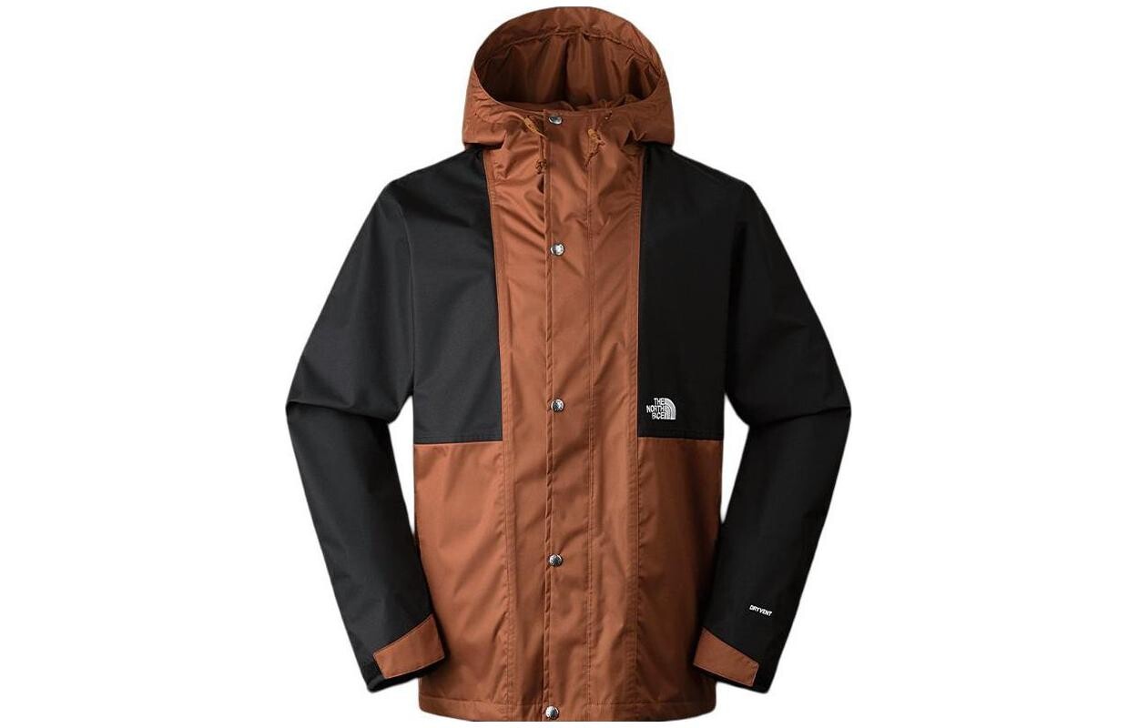 

THE NORTH FACE Мужская уличная куртка, цвет Brown