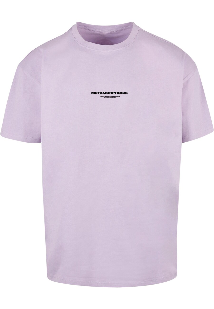 

Футболка MJ Gonzales Shirt METAMORPHOSE V.4, лавандовый