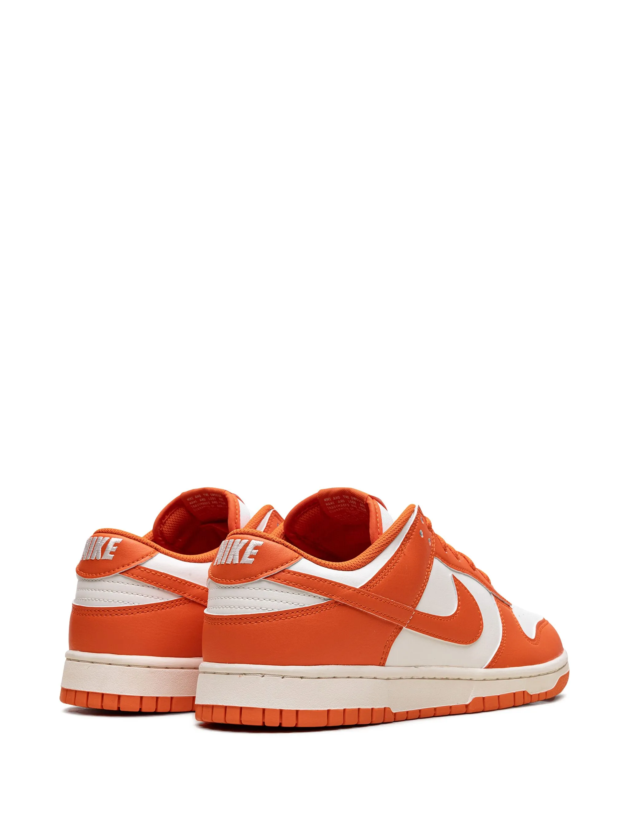 Кроссовки Dunk Low Syracuse 2025 Nike, оранжевый — фото 3