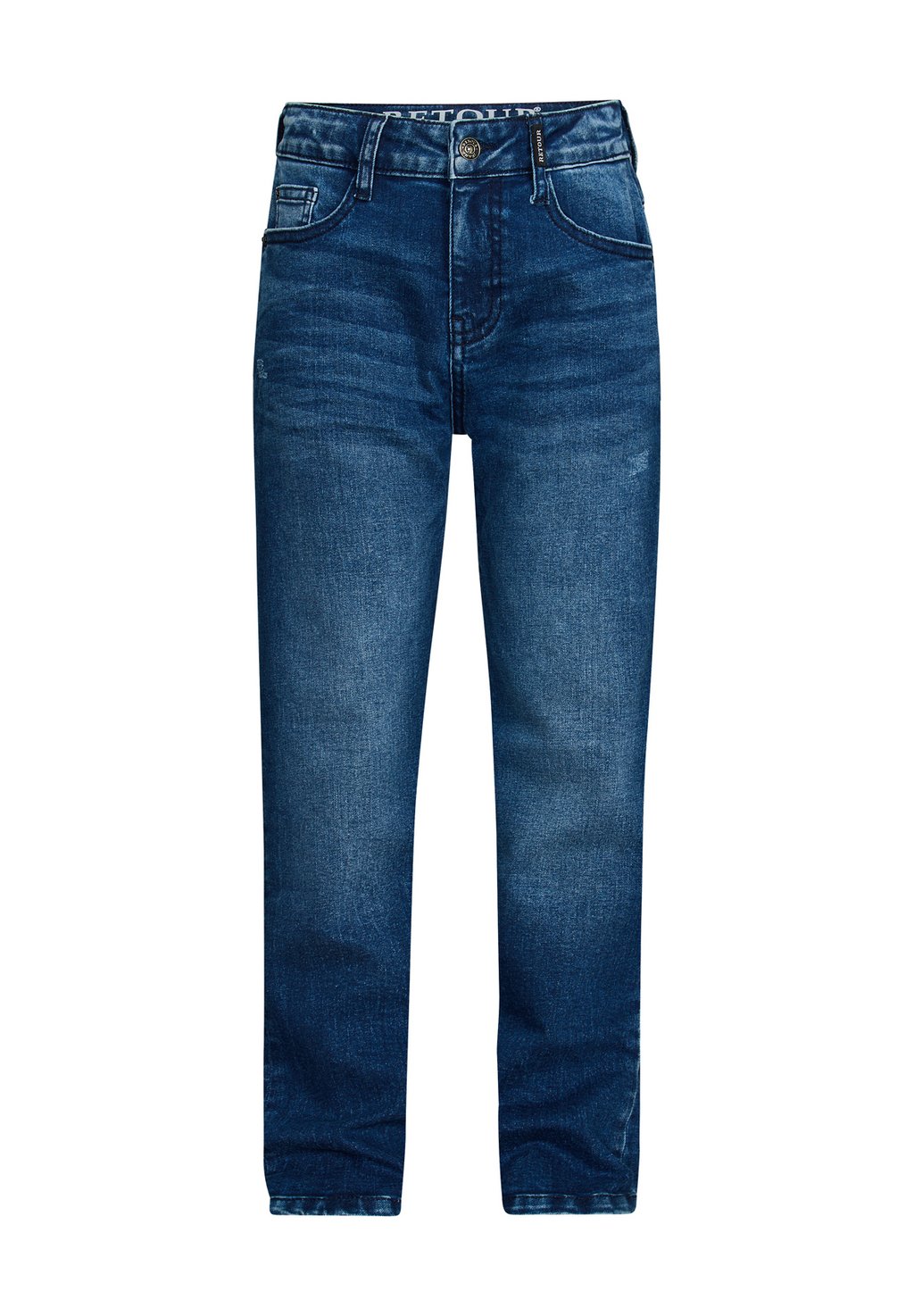 

Джинсы YARI Retour Jeans, цвет Dark Blue Denim