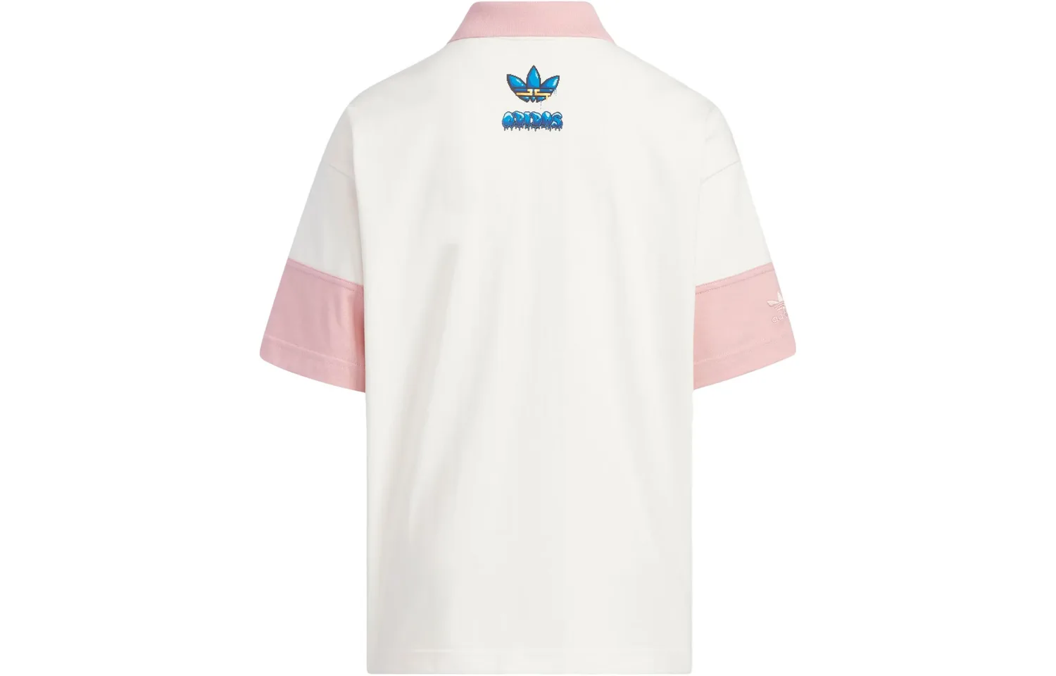 Adidas Originals Детский топ Monkey Kingdom Miracle Purple Pink — фото 4