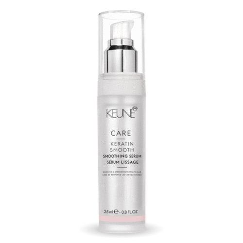 

Keune Care Keratin Smooth Conditioner Serum, интенсивная укрепляющая и разглаживающая сыворотка, 25 мл Inna marka