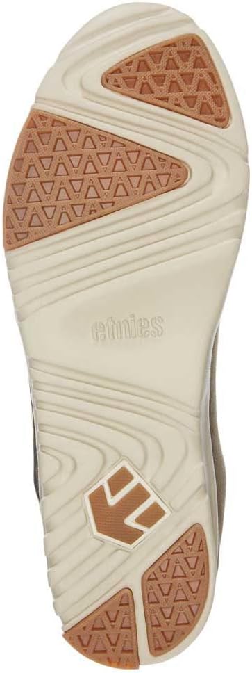 Мужские скейтбордные кроссовки Etnies ScoutSkate, оливковый — фото 3