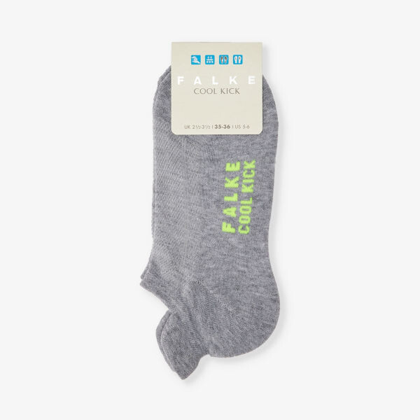 

Носки Cool Kick из переработанного полиэстера Falke, серый