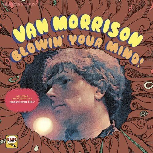 

Виниловая пластинка Morrison, Van - Blowing Your Mind