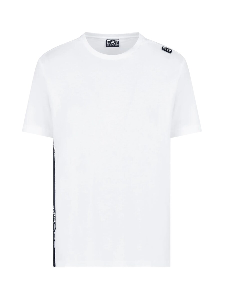 

Рубашка EA7 Emporio Armani, белый