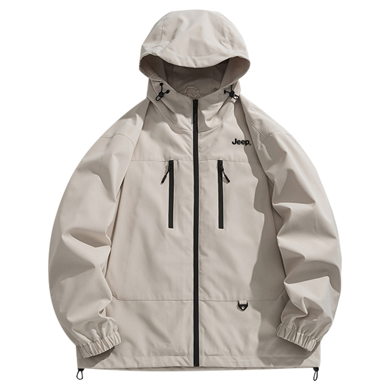 

Куртка-ветровка Jeep, экрю, Бежевый, Куртка-ветровка Jeep, экрю