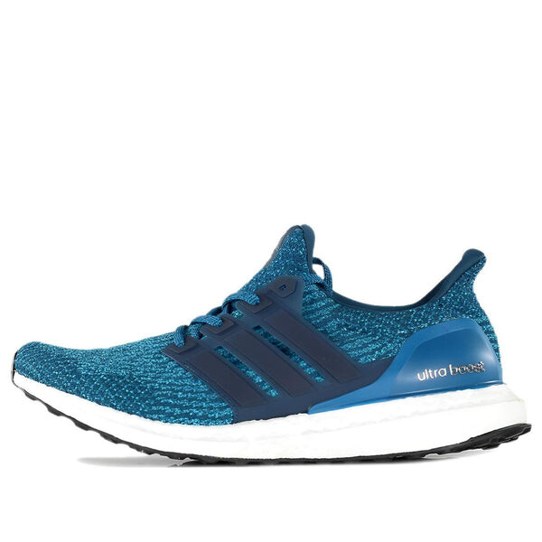

Кроссовки ультрабуст 3.0 Adidas, синий