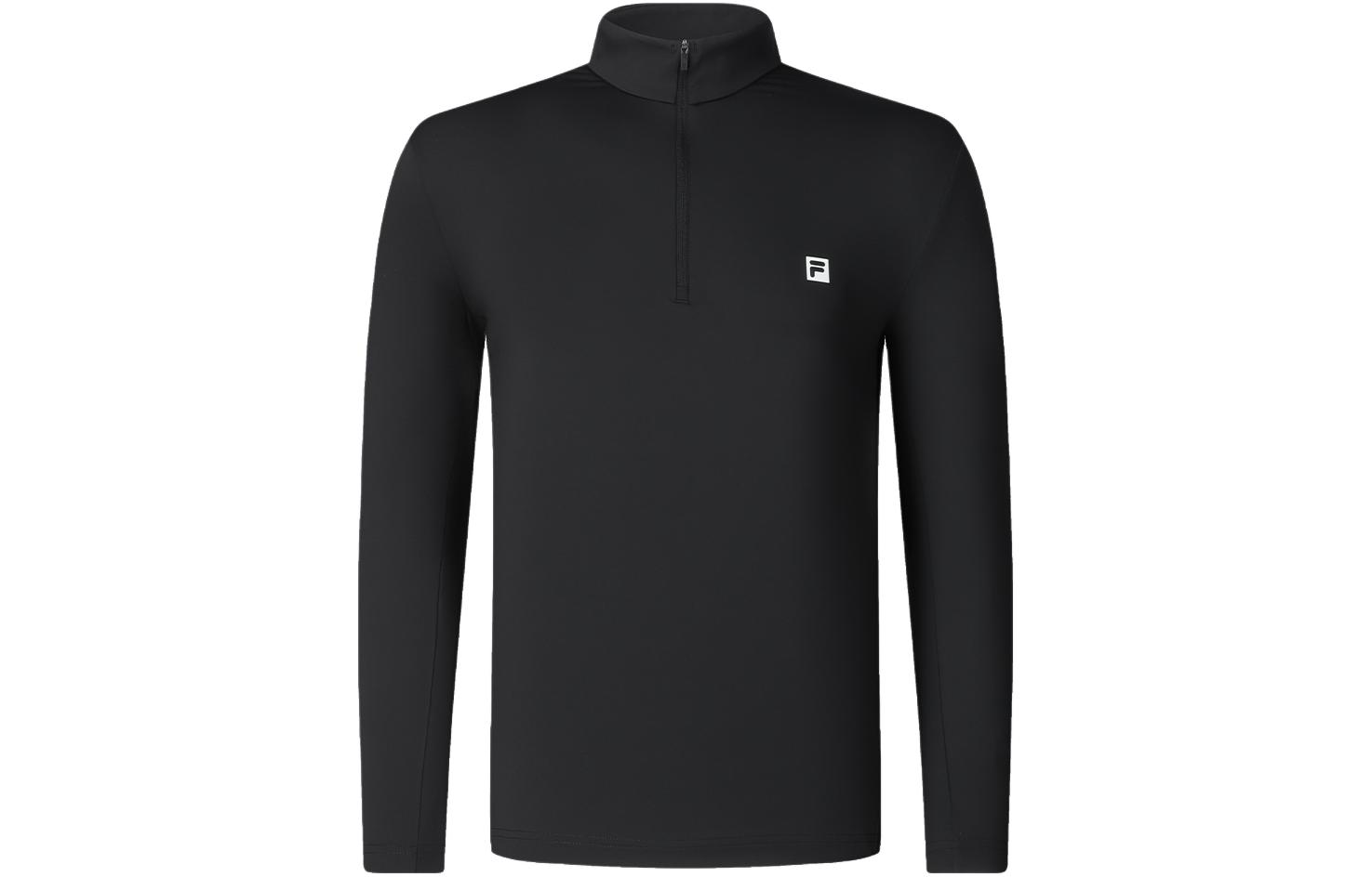 

Футболка мужская Athletics Pitch Black FILA