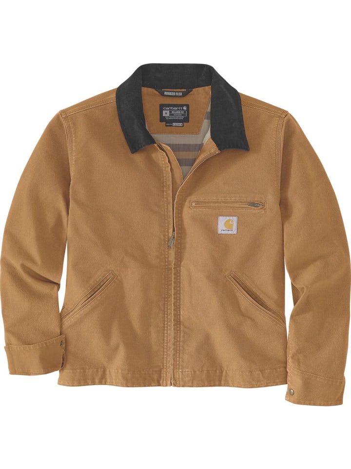 

Куртка CARHARTT , коричневый