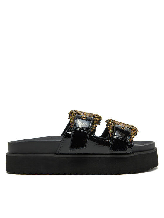 Мюли 78VA3SM1 Versace Jeans Couture, черный