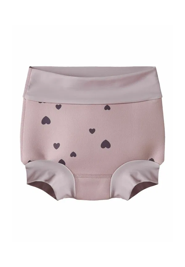 Трусики, похожие на плавки от бикини Name It, Burnished Lilac