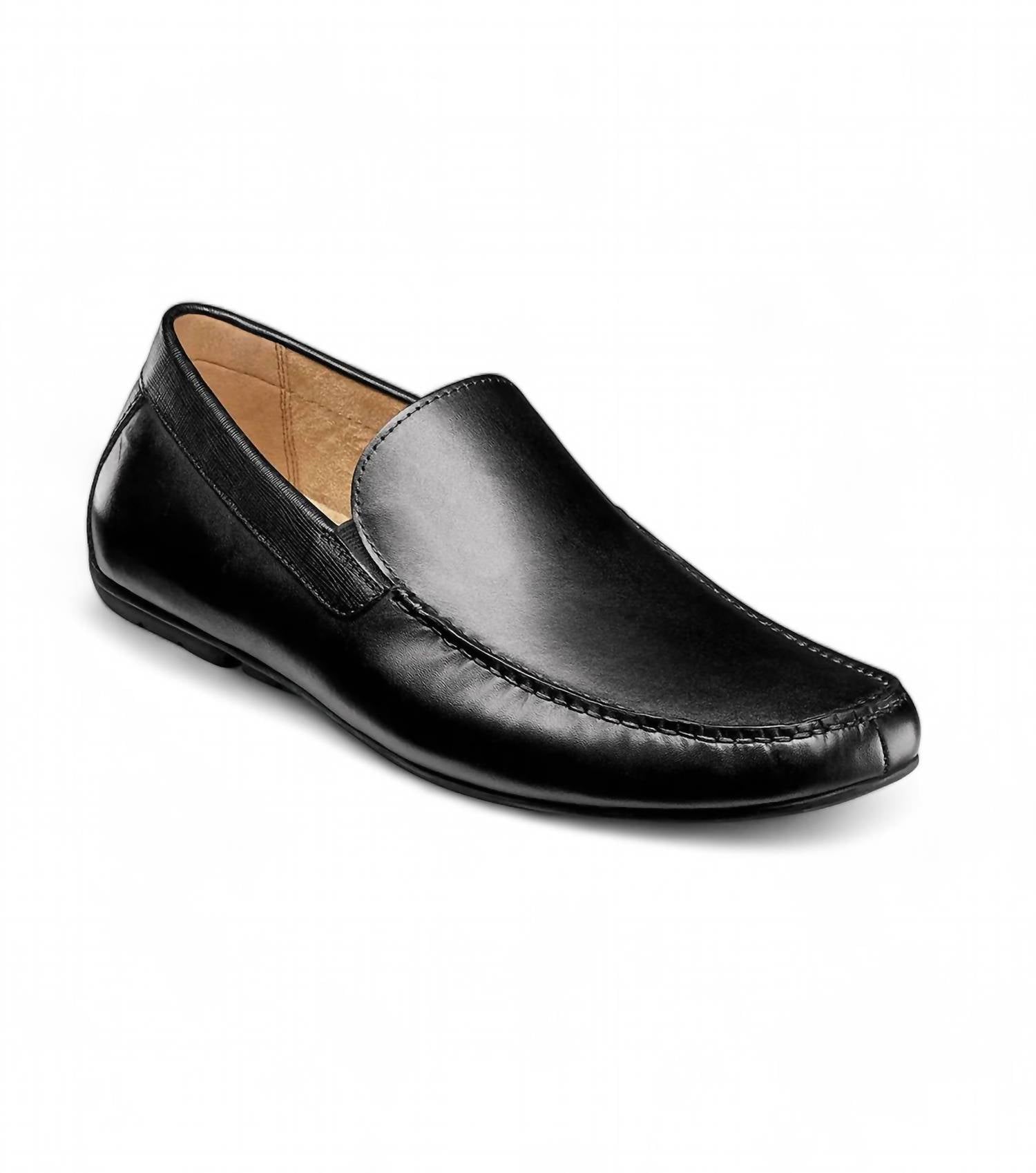 

Мужские венецианские лоферы Talladega - средней ширины, черного цвета Florsheim