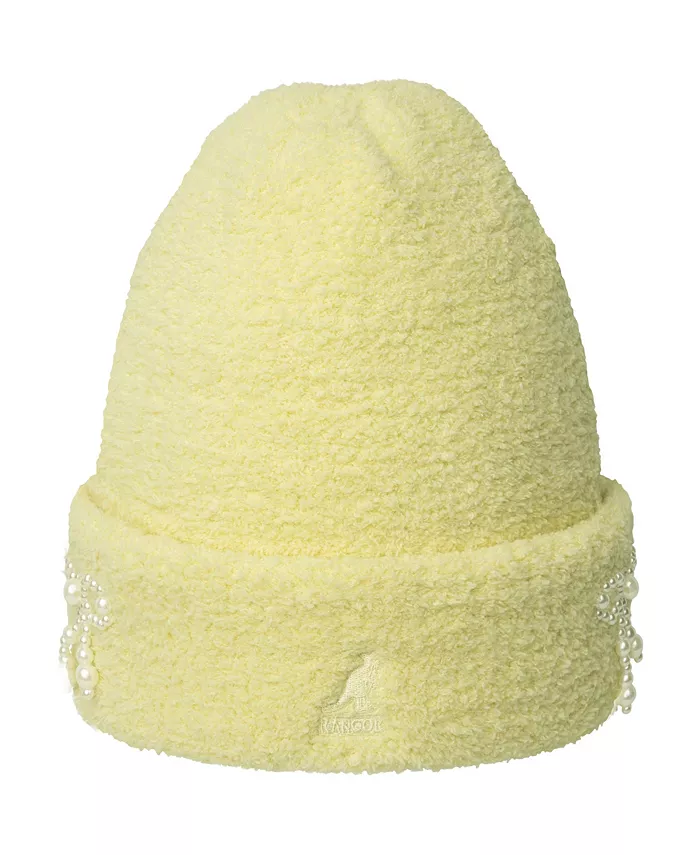 

Сумка Pearl Beanie Kangol, желтый