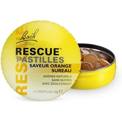 

Пастилки Спасение 50г ‎Rescue