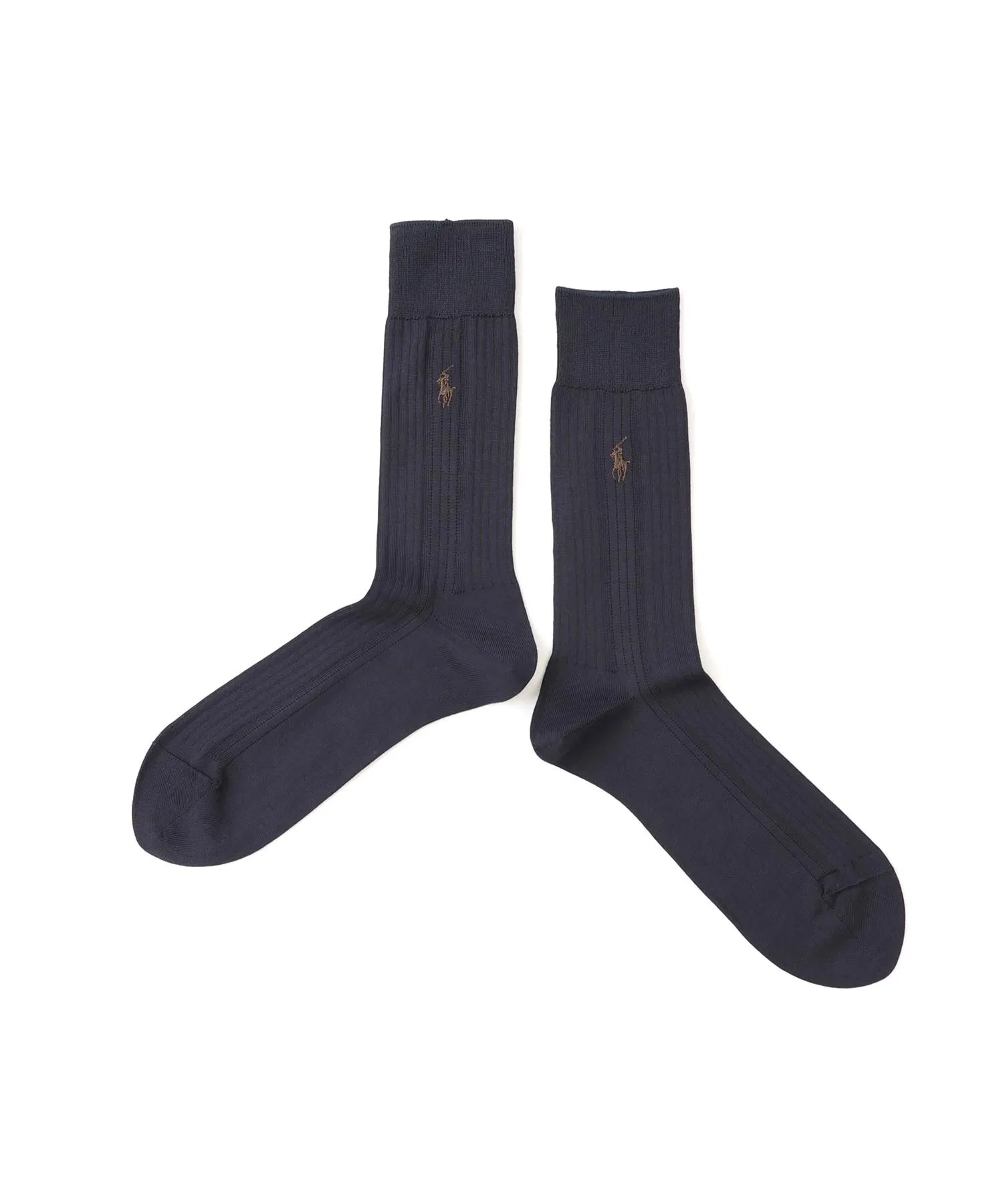 Антибактериальные и дезодорирующие носки POLO RALPH LAUREN Center Links Business Socks 02042010 — фото 3