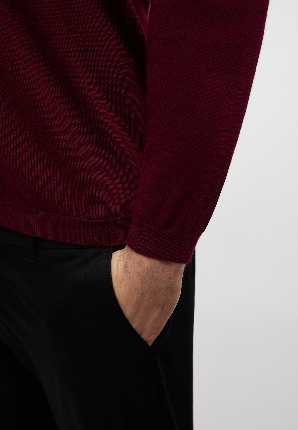 

Джемпер Eterna, коричневый