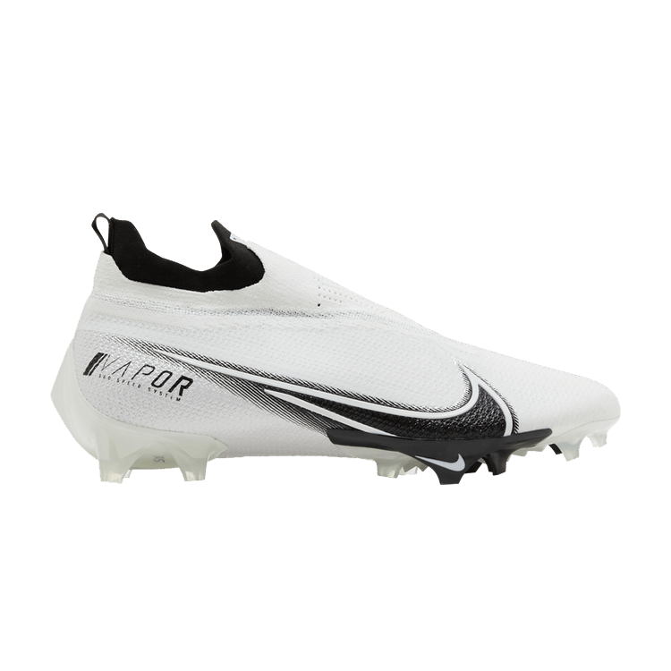 

Бутсы Nike Vapor Edge Elite 360 Flyknit 'White Black', белый